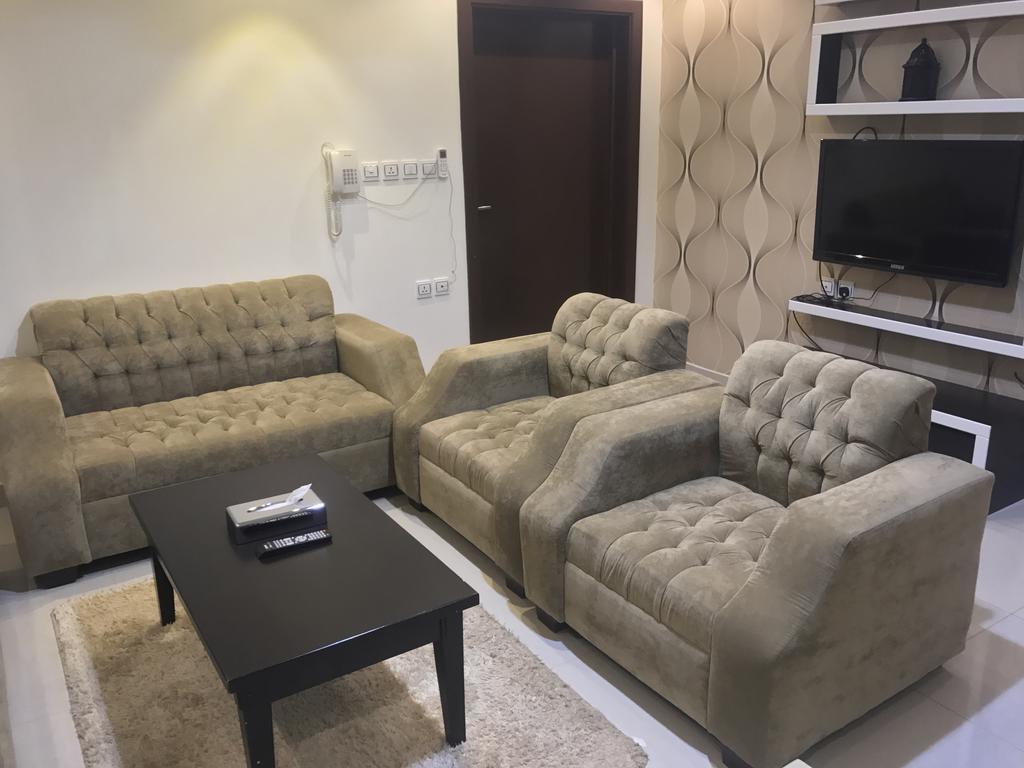 Seher Aloyon Funished Apartments Buraidah Esterno foto