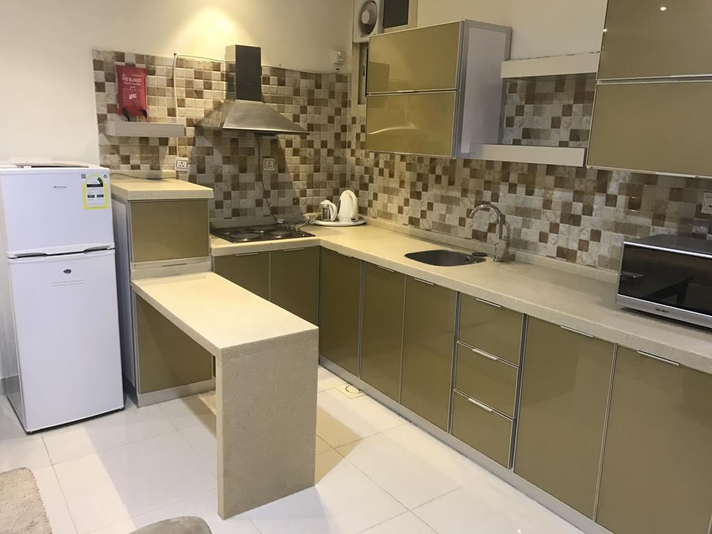 Seher Aloyon Funished Apartments Buraidah Esterno foto